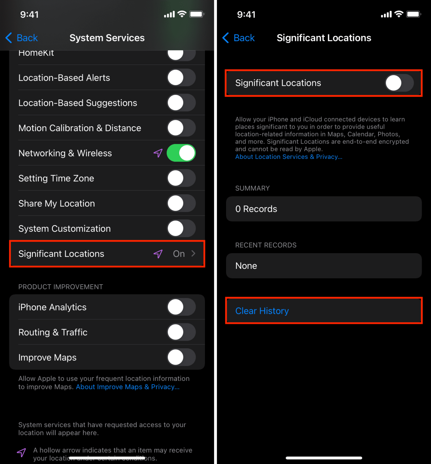 How to turn on location on iphone newstrendline com