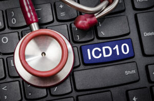 severe degenerative changes of the cervical spine icd 10